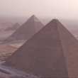 The Great Pyramid of Giza cover of the virtual tour by Mused
