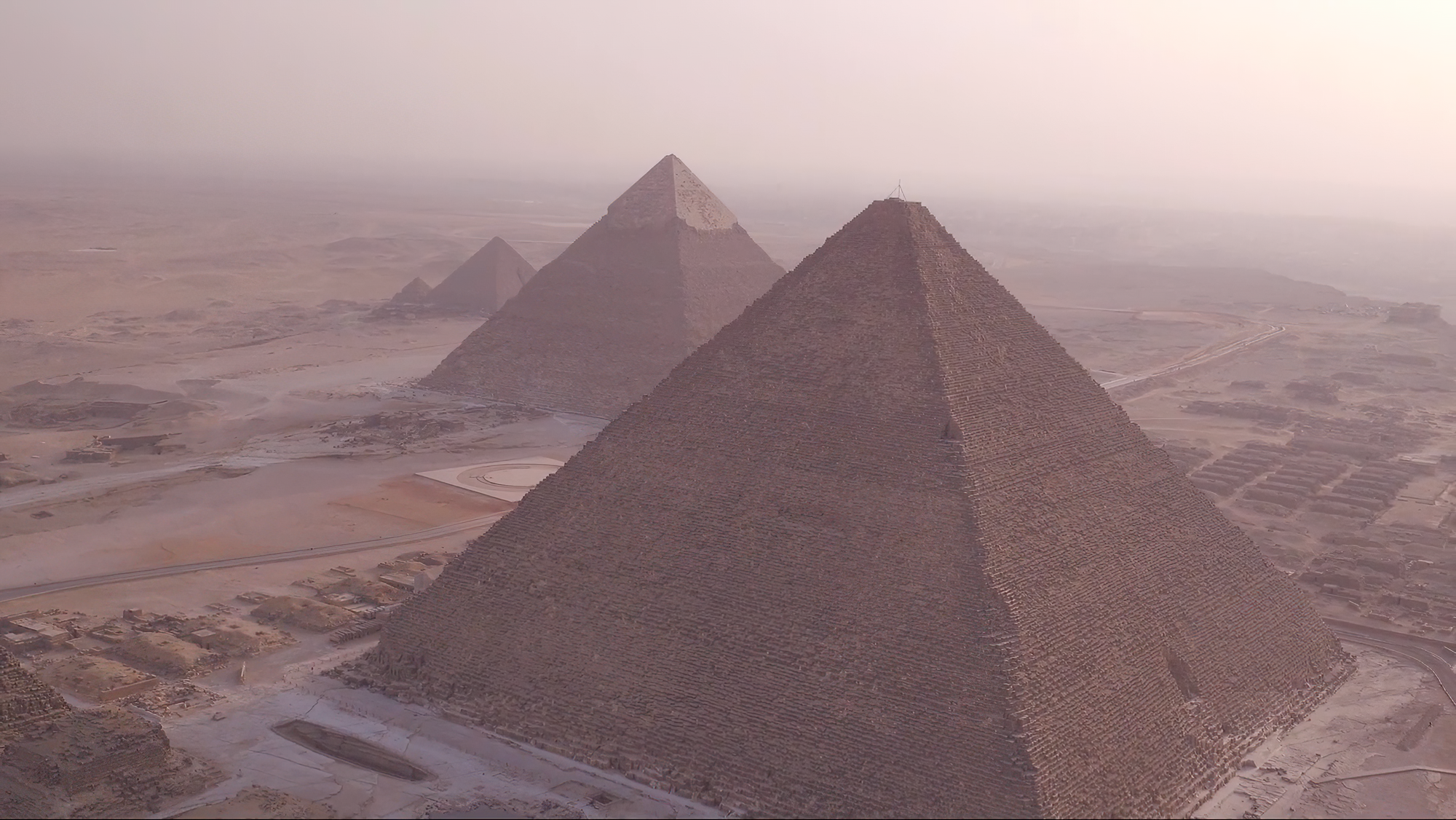 Virtual Guided Tour of the Great Pyramid: Digitizing Khufu Interior with Harvard’s Giza Project